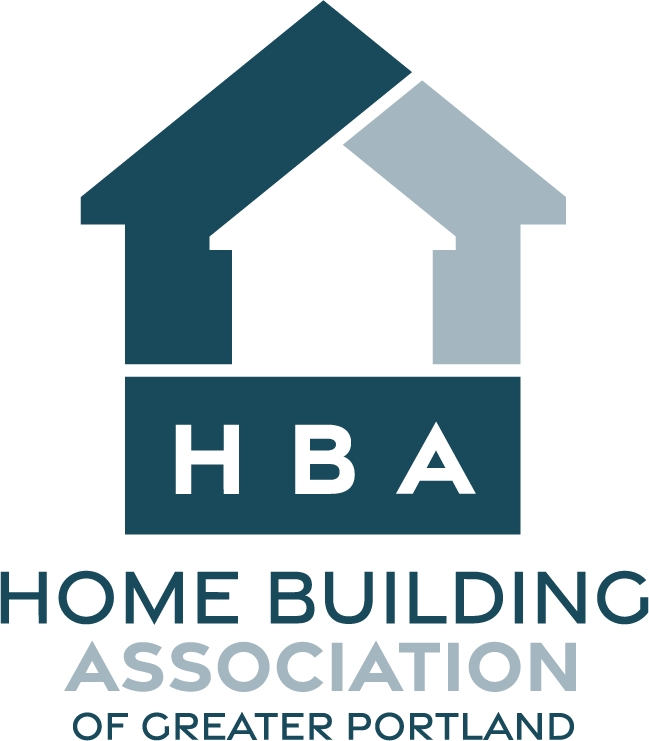 Home Building Association of Greater Portland Logo