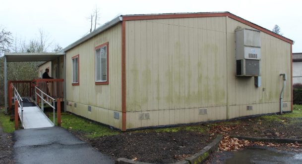 Tigard Police Department Building Pod