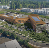 Tigard's new public safety facility